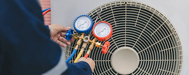 Licensed Hvac Maintenance service in Buffalo, TX - JG Cool HVAC